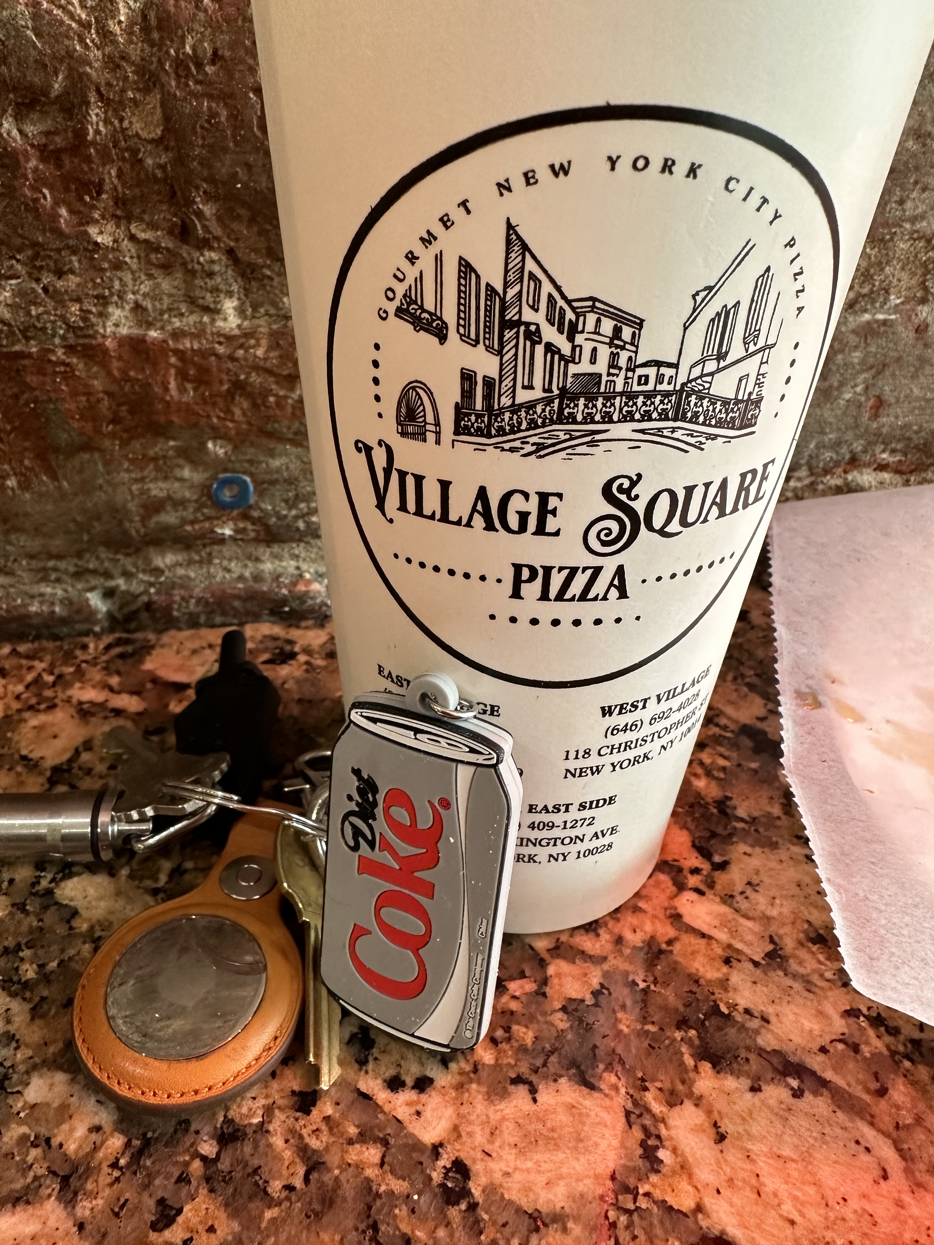 Village Square Pizza